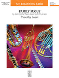Family Fugue Cover Image