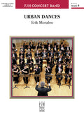 Urban Dances Cover Image