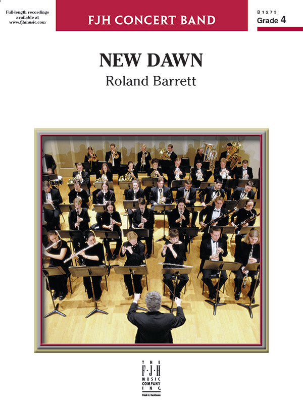 New Dawn: Percussion 6 Sheet Music Preview