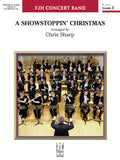 A Showstoppin' Christmas Cover Image