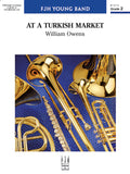 At a Turkish Market Cover Image