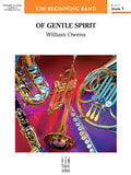 Of Gentle Spirit Cover Image