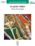 In Quiet Times Cover Image
