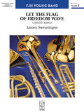 Let the Flag of Freedom Wave Cover Image