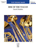 Rise of the Vulcan Cover Image