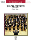 The All-American Cover Image