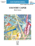 Country Caper Cover Image