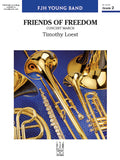 Friends of Freedom Cover Image