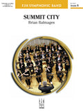 Summit City Cover Image