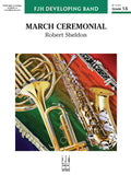 March Ceremonial Cover Image