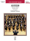 Jupiter Cover Image