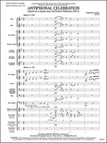 Antiphonal Celebration Cover Image