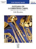 Fantasia on a Christmas Carol Cover Image