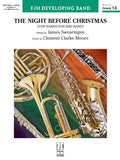 The Night Before Christmas Cover Image