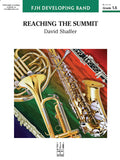 Reaching the Summit Cover Image