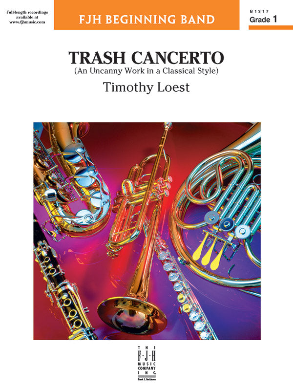 Trash Cancerto Cover Image