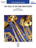Go Tell It on the Mountain Cover Image