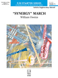 Synergy March Cover Image