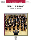 March Jubiloso Cover Image