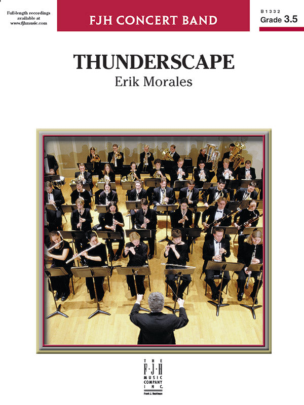 Thunderscape Cover Image