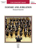 Fanfare and Jubilation Cover Image