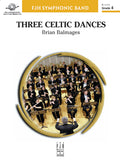 Three Celtic Dances Cover Image