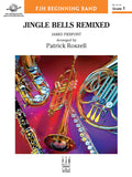 Jingle Bells Remixed Cover Image