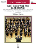 With Good Will and Glad Tidings Cover Image