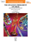 The Spacious Firmament on High Cover Image