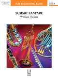 Summit Fanfare Cover Image