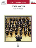 Four Moons Cover Image