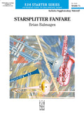 Starsplitter Fanfare Cover Image