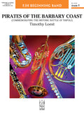 Pirates of the Barbary Coast Cover Image