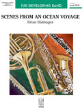 Scenes from an Ocean Voyage Cover Image