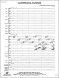 Antiphonal Fanfare Cover Image