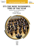 It's the Most Wonderful Time of the Year Cover Image