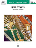 Jubilations! Cover Image