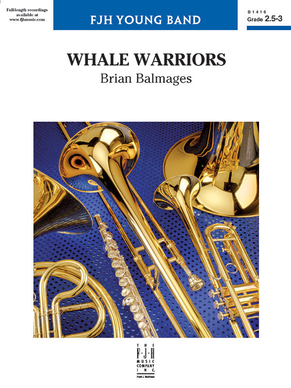 Whale Warriors Cover Image