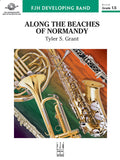 Along the Beaches of Normandy Cover Image