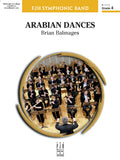 Arabian Dances Cover Image