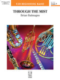Through the Mist Cover Image