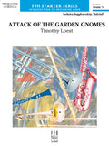 Attack of the Garden Gnomes Cover Image