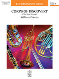 Corps of Discovery Cover Image