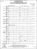 Fantasy on an Old English Melody Cover Image
