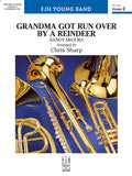 Grandma Got Run Over by a Reindeer Cover Image