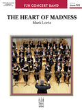 The Heart of Madness Cover Image