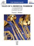 Tales of a Medieval Warrior Cover Image
