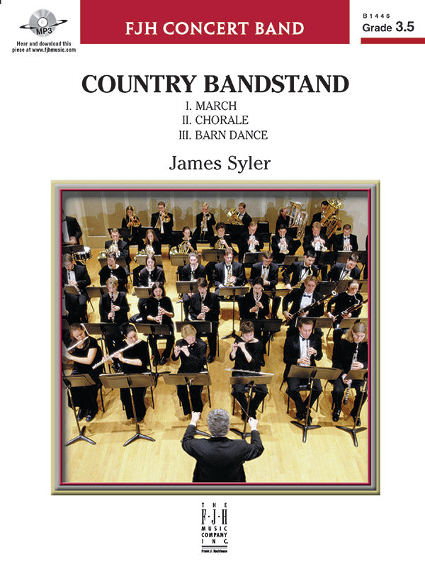 Country Bandstand Cover Image
