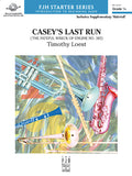 Casey's Last Run Cover Image