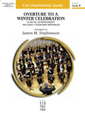 Overture to a Winter Celebration Cover Image